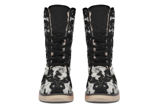 Nightfall Fold Over Winter Boots