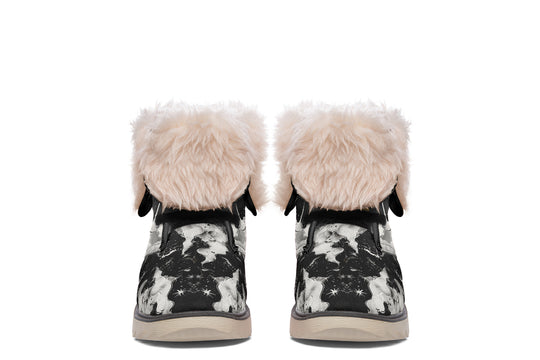 Nightfall Fold Over Winter Boots