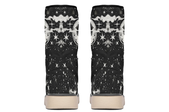 Nightfall Fold Over Winter Boots