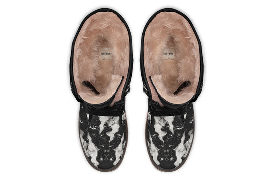Nightfall Fold Over Winter Boots