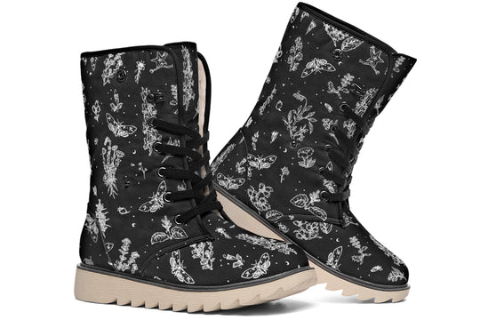 Nightshade Fold Over Winter Boots