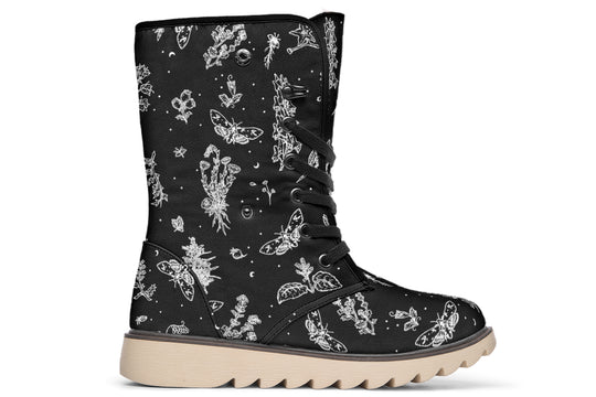 Nightshade Fold Over Winter Boots