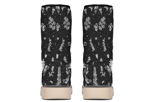 Nightshade Fold Over Winter Boots