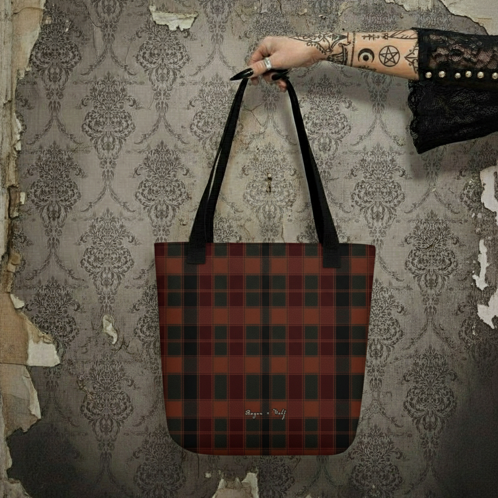 Ghoul Book Club Tote Bag