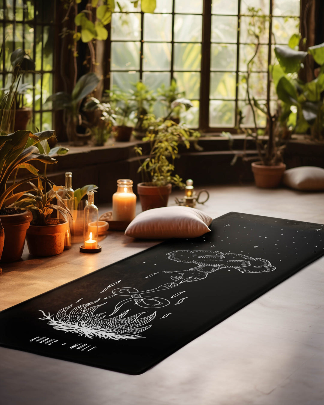 Godbane Yoga Mat