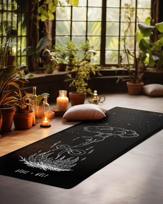 Godbane Yoga Mat