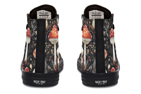 Amanita High Tops