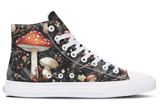 Amanita High Tops