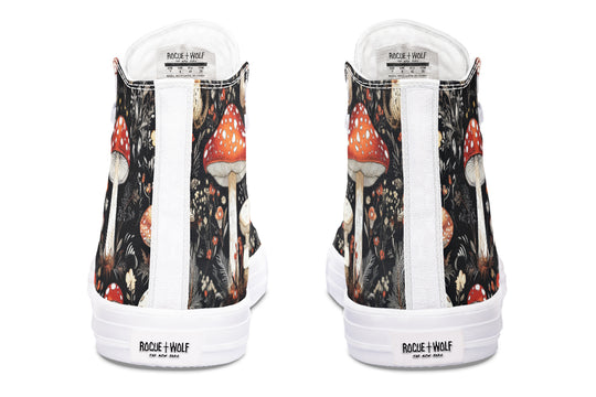 Amanita High Tops