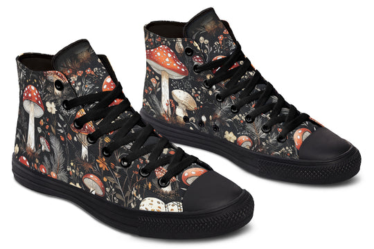 Amanita High Tops