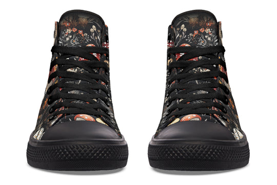Amanita High Tops