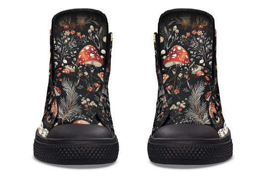 Amanita High Tops