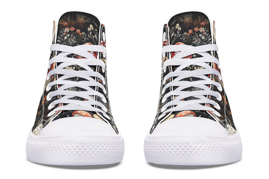 Amanita High Tops