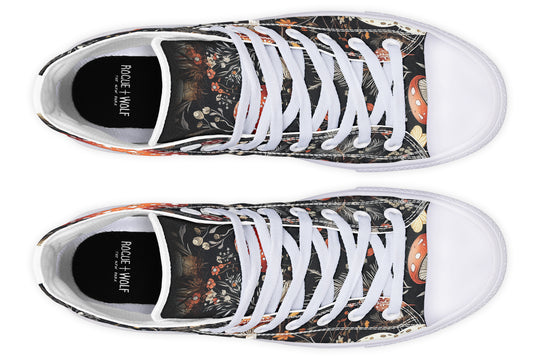 Amanita High Tops