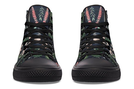 Apothecary Haven High Tops