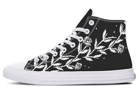 Black Widow High Tops