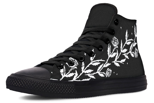 Black Widow High Tops
