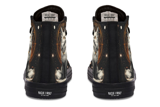 Astral Fox High Tops