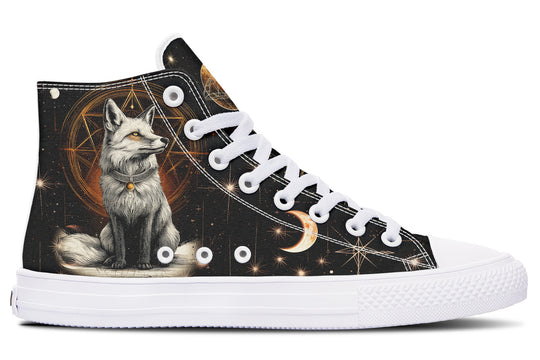 Astral Fox High Tops