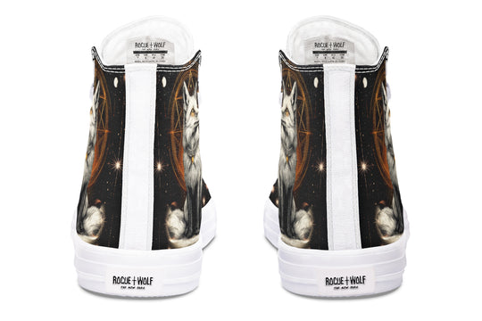 Astral Fox High Tops