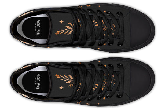 Autumnalis High Tops