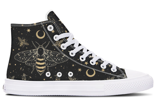 Bee Constellation High Tops