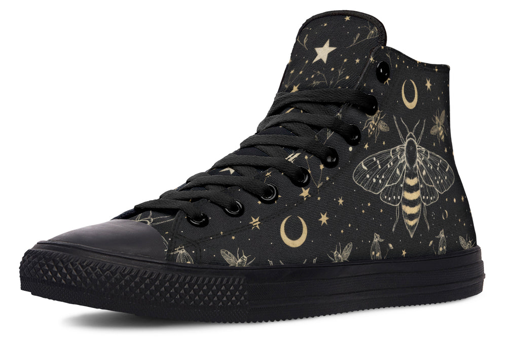 Bee Constellation High Tops