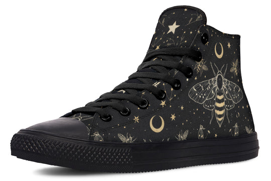 Bee Constellation High Tops