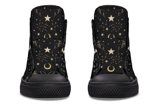 Bee Constellation High Tops