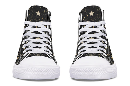 Bee Constellation High Tops