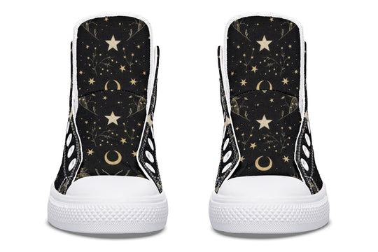 Bee Constellation High Tops