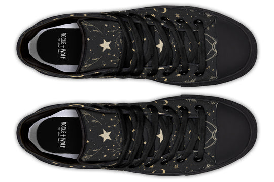 Bee Constellation High Tops