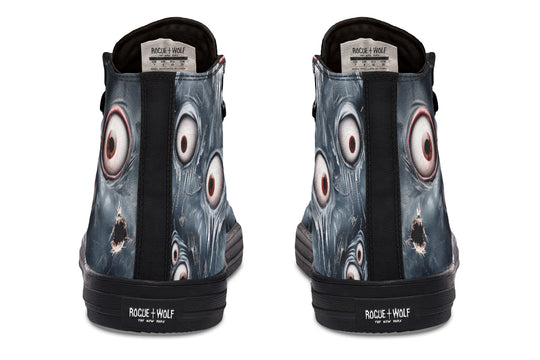 Beholder High Tops
