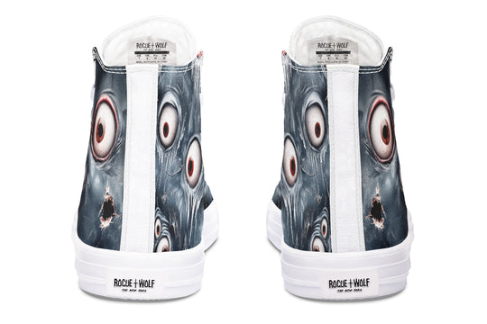 Beholder High Tops
