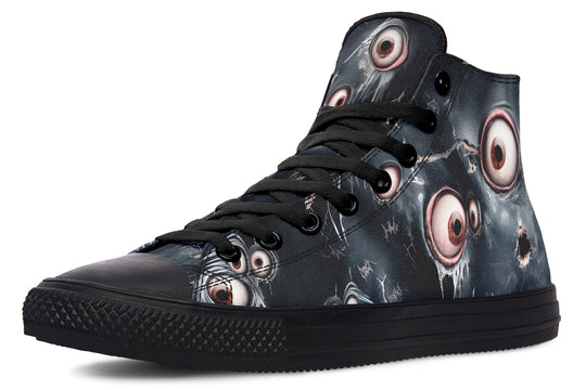Beholder High Tops