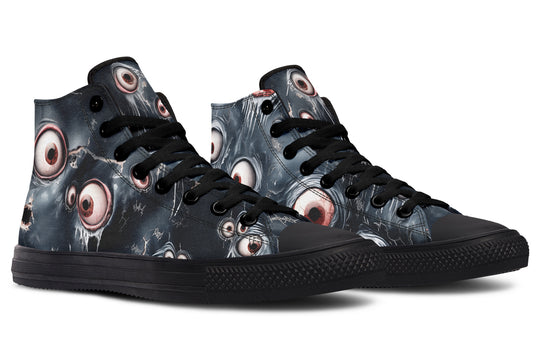 Beholder High Tops