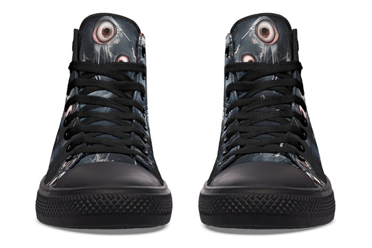 Beholder High Tops