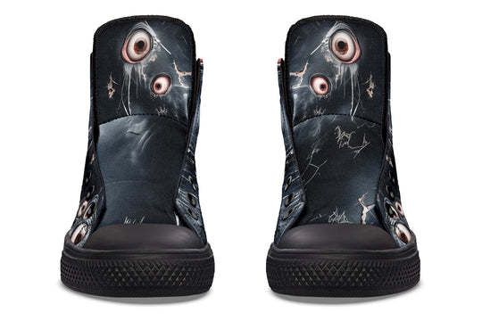 Beholder High Tops