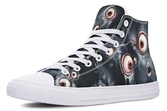 Beholder High Tops