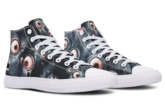 Beholder High Tops