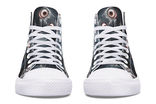Beholder High Tops