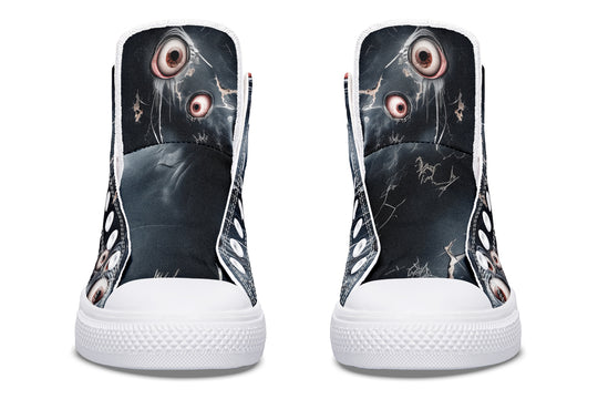 Beholder High Tops