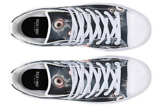 Beholder High Tops