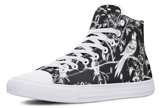 Black Aviary High Tops