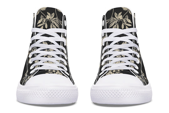 Black Thicket High Tops