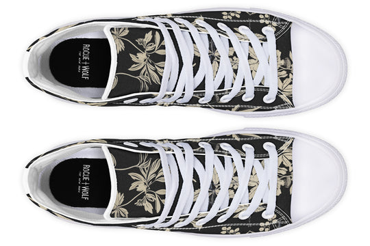 Black Thicket High Tops