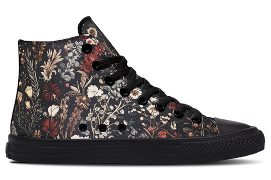 Dark Fairytale High Tops