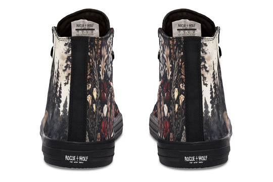 Dark Fairytale High Tops
