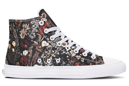 Dark Fairytale High Tops