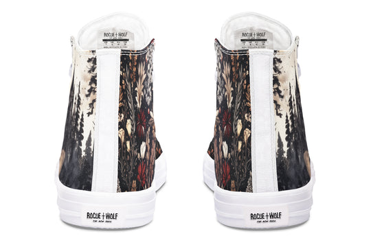 Dark Fairytale High Tops